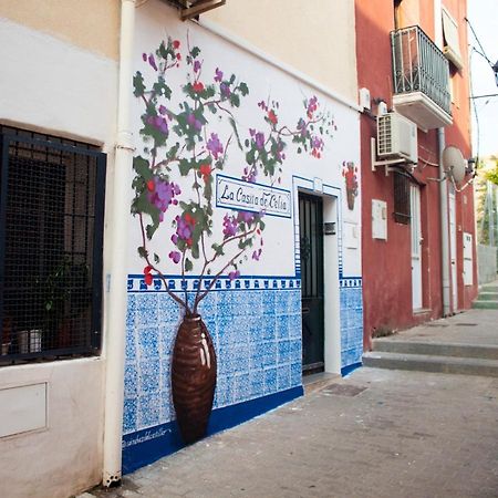 La Casita De Celia Apartment อาลิกันเต ภายนอก รูปภาพ