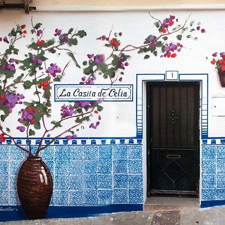 La Casita De Celia Apartment อาลิกันเต ภายนอก รูปภาพ