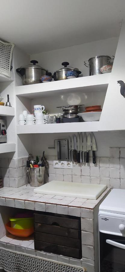 La Casita De Celia Apartment อาลิกันเต ภายนอก รูปภาพ