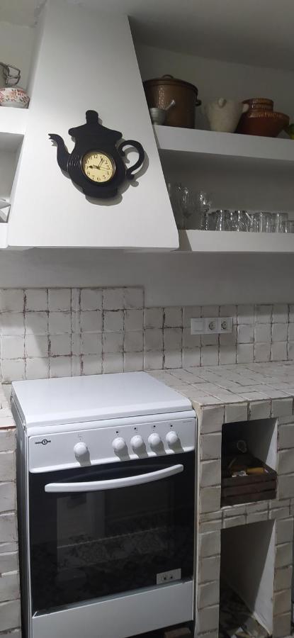 La Casita De Celia Apartment อาลิกันเต ภายนอก รูปภาพ