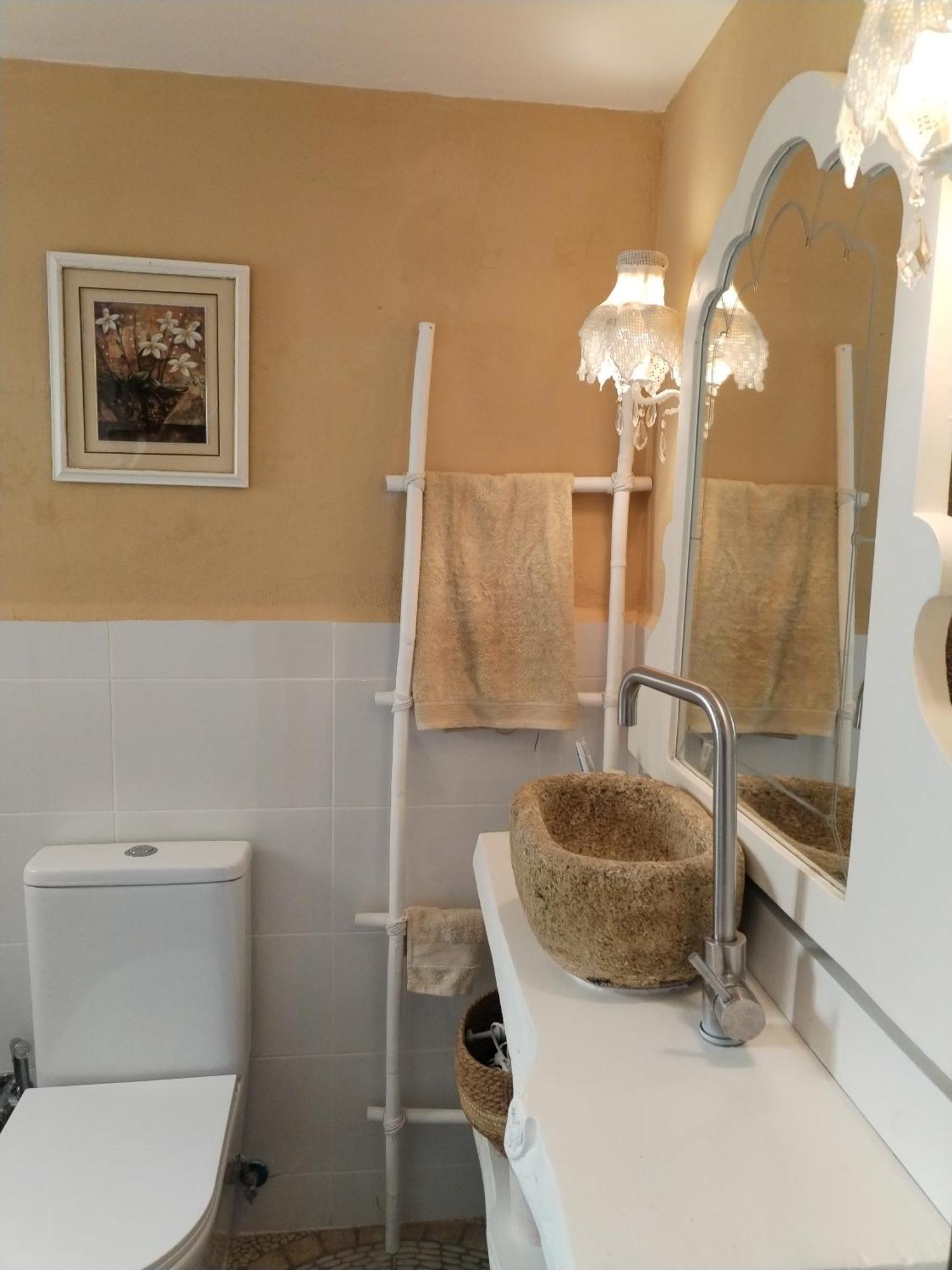 La Casita De Celia Apartment อาลิกันเต ภายนอก รูปภาพ