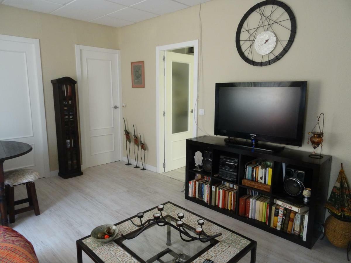 La Casita De Celia Apartment อาลิกันเต ภายนอก รูปภาพ
